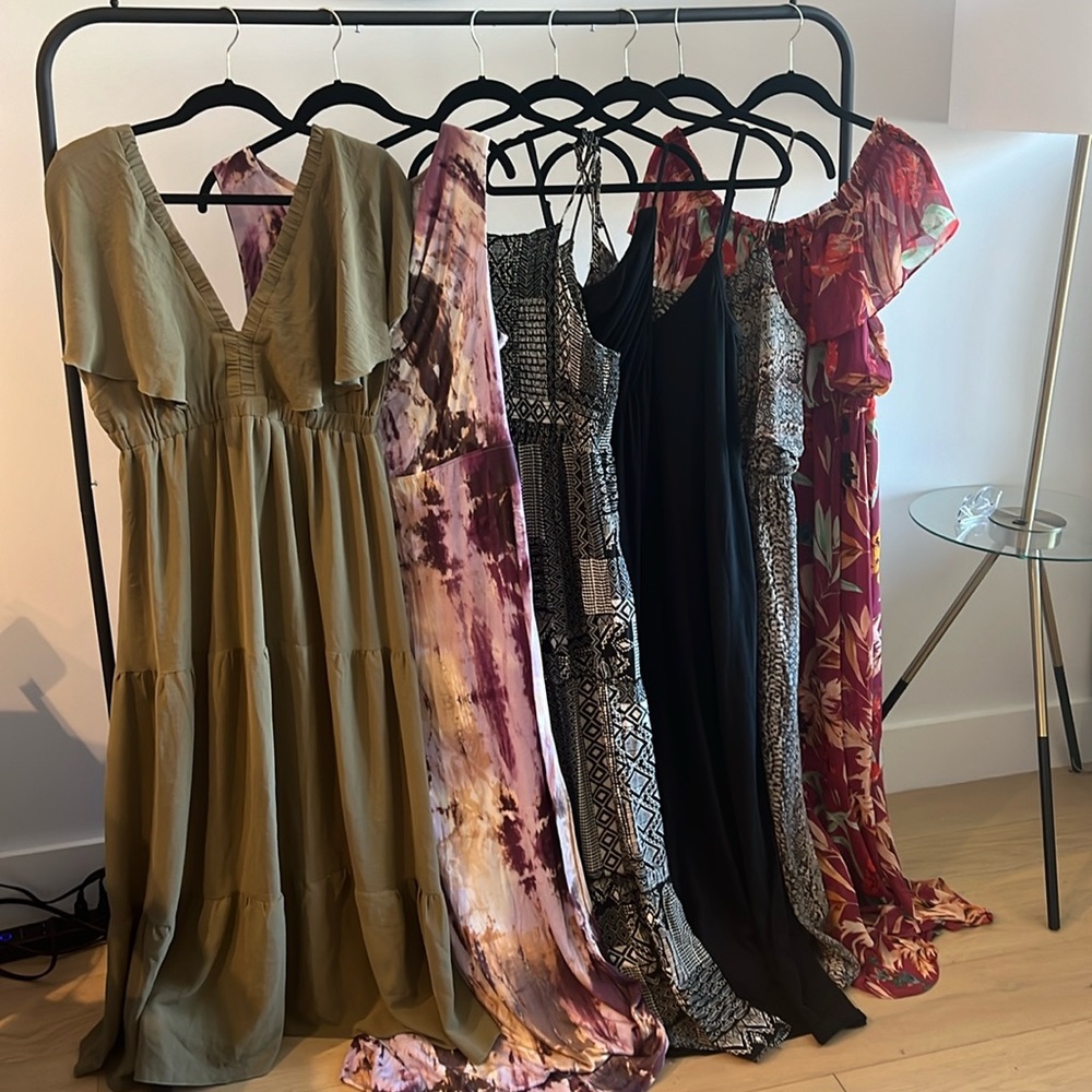 Maxi dresses